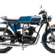 Image for article titled Leaked Janus Halcyon 450 Shows How To Do Vintage-Look Motorcycles Better Than Harley-Davidson
